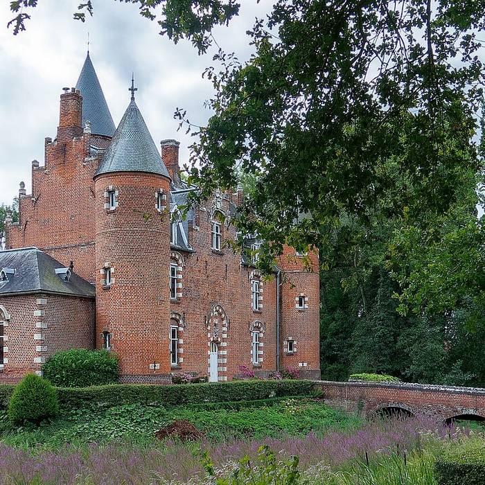 Photo de Château de Philippe de Comines